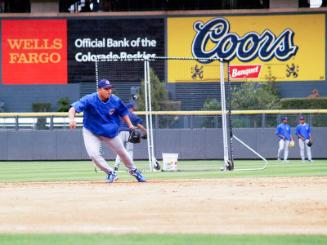 Carlos Zambrano Action photograph, 2006 August