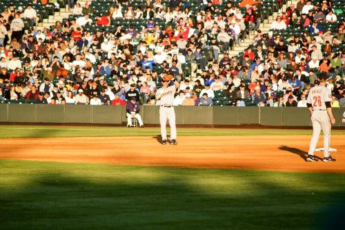 Craig Biggio photograph, 2006 May 06