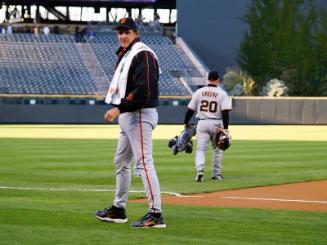 Dave Righetti photograph, 2006 September 18