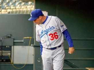 Greg Maddux photograph, 2006 September 26