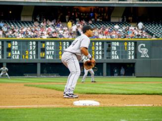 Miguel Cabrera photograph, 2006 June 03