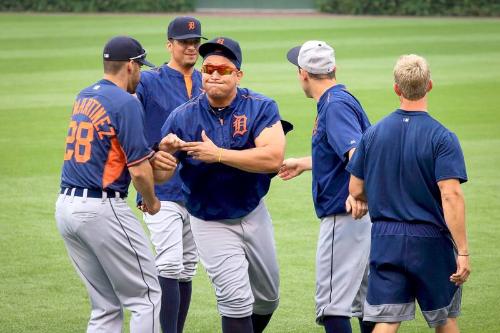 Miguel Cabrera photograph, 2015 August 18