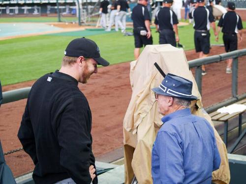 Roy Halladay photograph, 2006 May 20