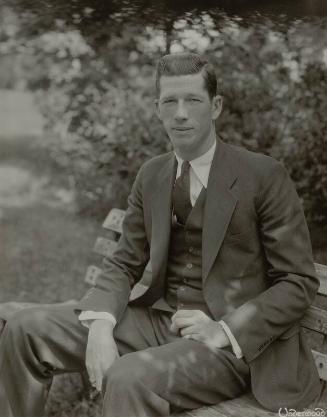 Lefty Grove photograph, undated