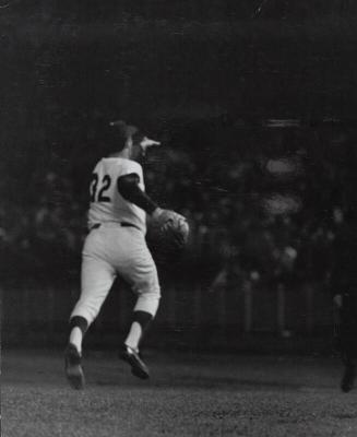 Sandy Koufax Pitching photograph, between 1958 and 1966