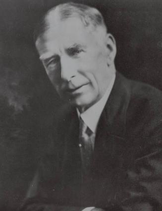 Connie Mack Portrait photograph, undated