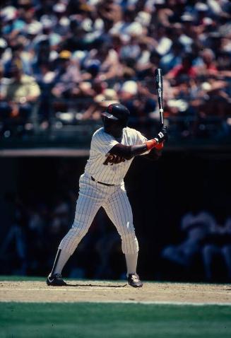 Tony Gwynn Batting slide, 1985 June