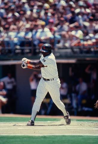 Tony Gwynn Batting slide, 1988 July