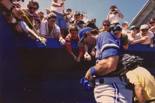 Paul Molitor slide, 1994