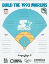 Florida Marlins and Colorado Rockies Expansion Draft scorecard, 1992 November 17