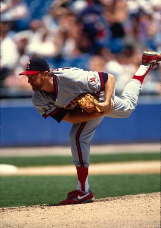 Bert Blyleven Pitching slide, 1992