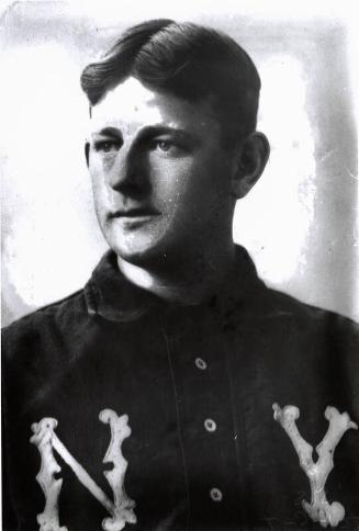 Jack Chesbro photograph, 1903 or 1904