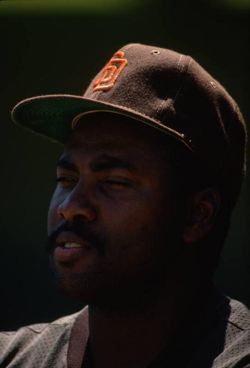 Tony Gwynn Portrait slide, between 1985 and 1990