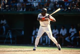 Tony Gwynn Batting slide, 1989