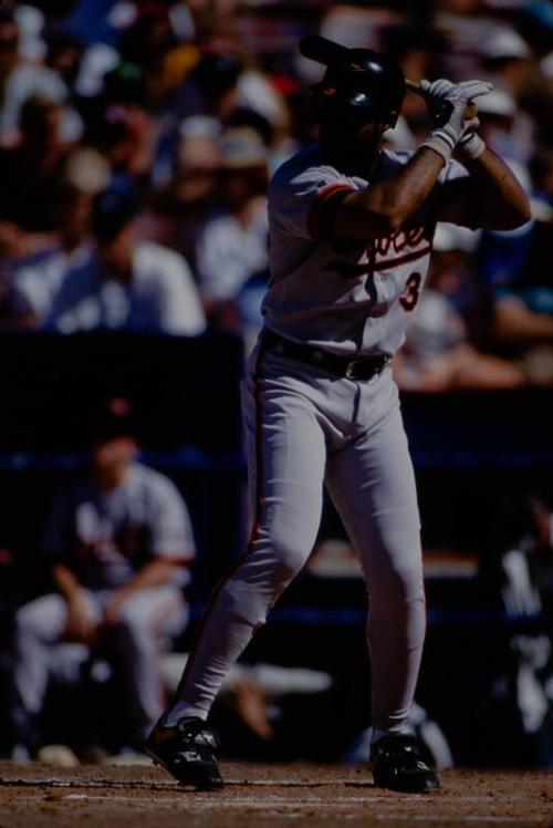 Harold Baines Batting slide, 1993 May 30