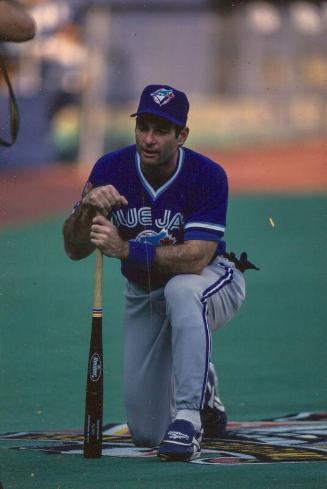 Paul Molitor slide, circa 1994