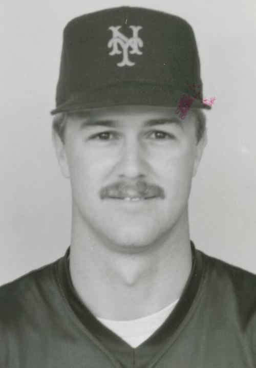 Jeff Kent Portrait photograph, between 1992 and 1995