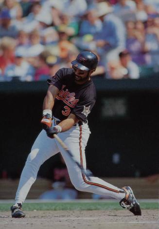 Harold Baines photograph, 1993 or 1994