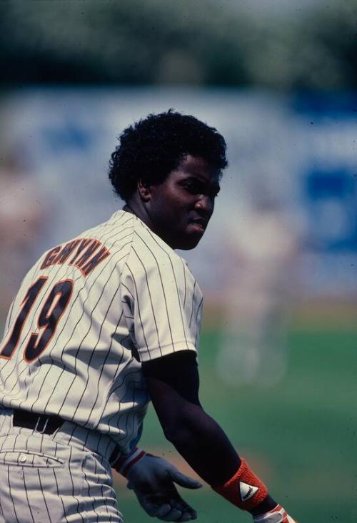 Tony Gwynn in Uniform slide,  between 1991 and 1994