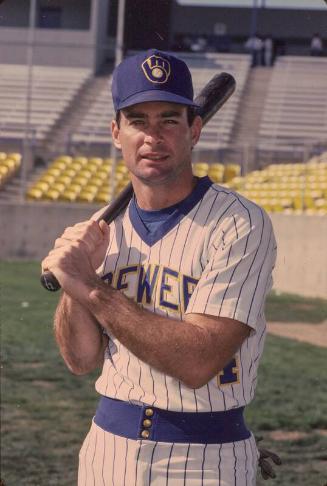 Paul Molitor slide, 1986 March