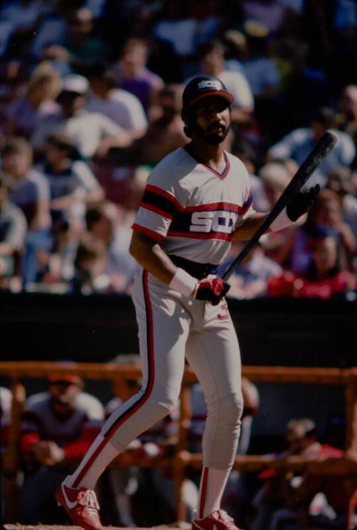 Harold Baines Batting slide, approximately 1983 September