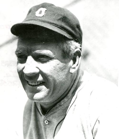 Tris Speaker in Uniform photograph, between 1922 and 1926