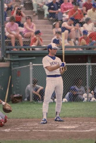 Paul Molitor Batting slide, 1984 March