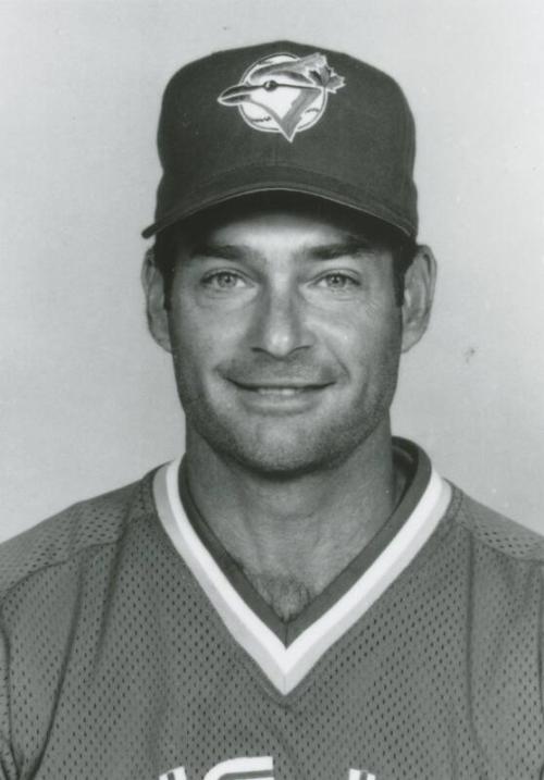 Paul Molitor Portrait photograph, 1995