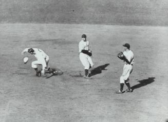 Charlie Gehringer Second Baseman photograph, between 1934 and 1936