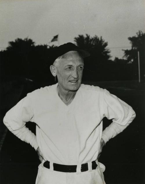 John Rawlings photograph, 1953 or 1954