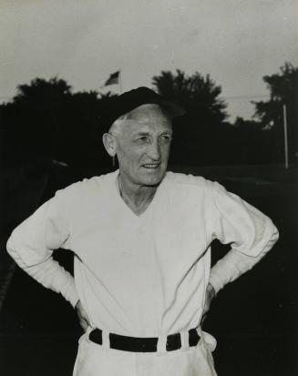 John Rawlings photograph, 1953 or 1954