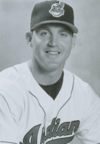 Jim Thome photograph, 1995