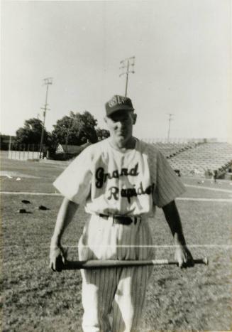 Woody English photograph, 1952