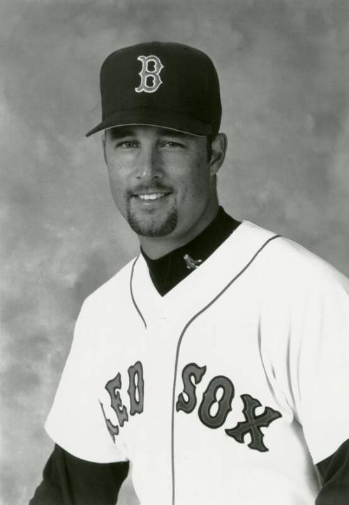 Tim Wakefield photograph, 1996