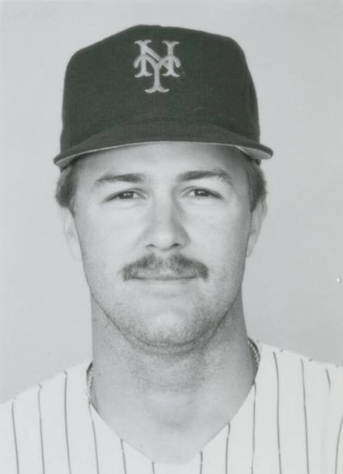 Jeff Kent Portrait photograph, between 1993 and 1996