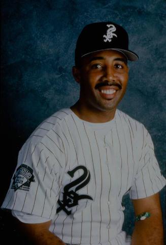 Harold Baines slide, 1996