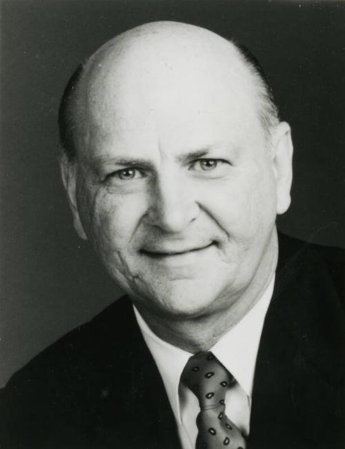 Wayne Huizenga photograph, 1996