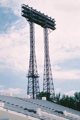 Lighting Tower photograph, 1994 July