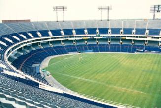 Field and Stands photograph, 1994 July