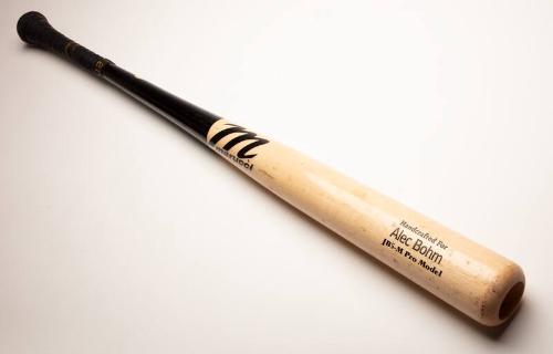 Alec Bohm Postseason bat, 2022 November 01