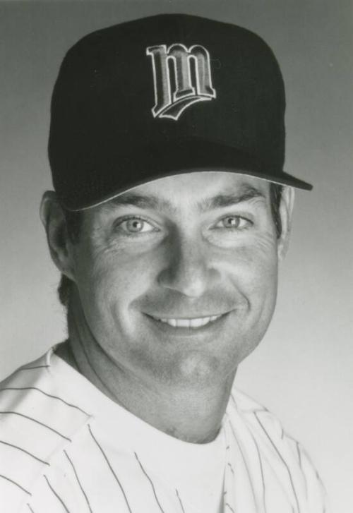 Paul Molitor Portrait photograph, 1996 or 1997