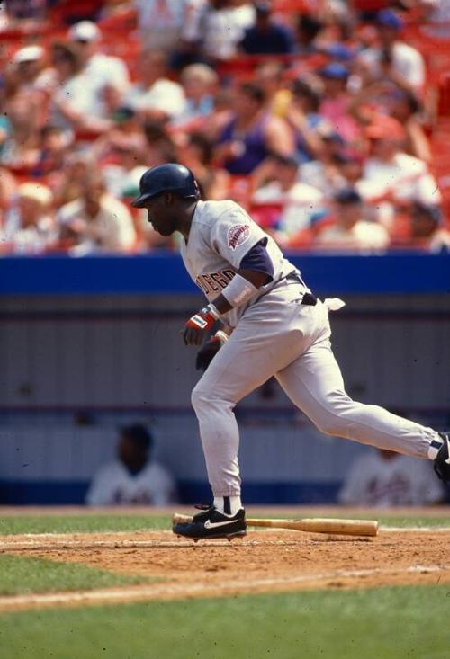 Tony Gwynn Running slide, 1994