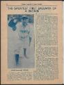 Colored Baseball & Sports Monthly newsletter, 1934 September 01