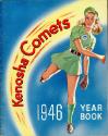 Kenosha Comets yearbook, 1946