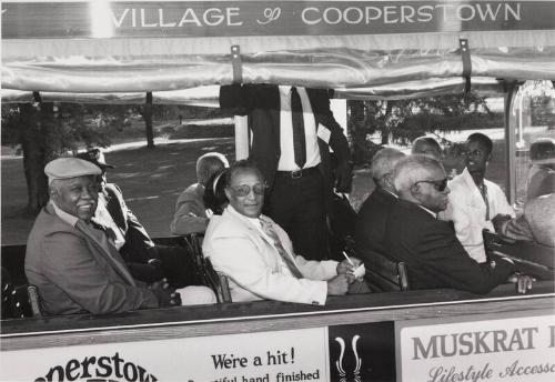 Negro Leagues Reunion photograph, 1991 August