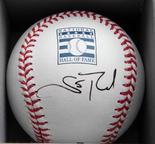 Scott Rolen Autographed ball, 2023