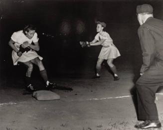 Connie Wisniewski and Senaida Wirth photograph, between 1946 and 1952