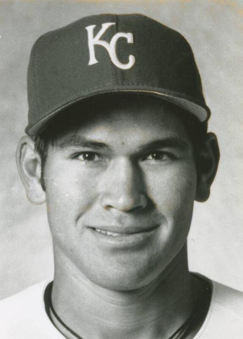 Johnny Damon Portrait photograph, between 1995 and 2000