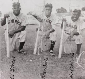 Birmingham Player Group photograph, circa 1946