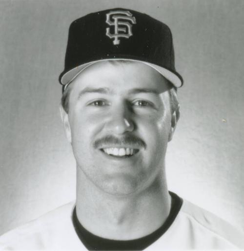 Jeff Kent Portrait photograph, 1997 or 1998